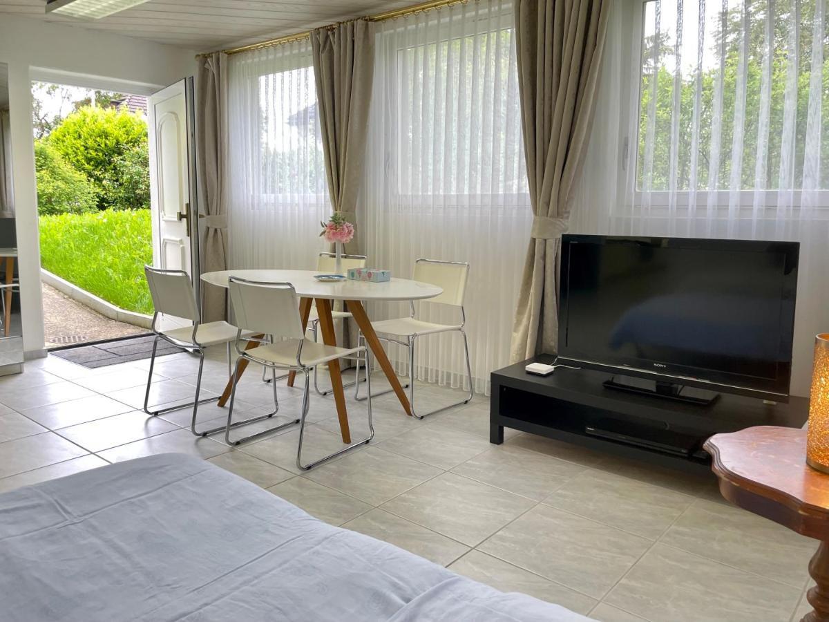 Studio In Stadtnaehe Zuerich Mit Guter Verkehrsanbindung Adliswil Екстериор снимка