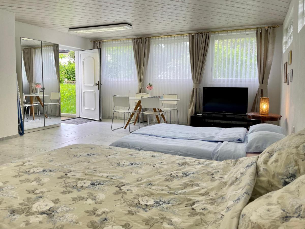 Studio In Stadtnaehe Zuerich Mit Guter Verkehrsanbindung Adliswil Екстериор снимка