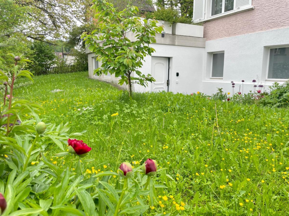 Studio In Stadtnaehe Zuerich Mit Guter Verkehrsanbindung Adliswil Екстериор снимка