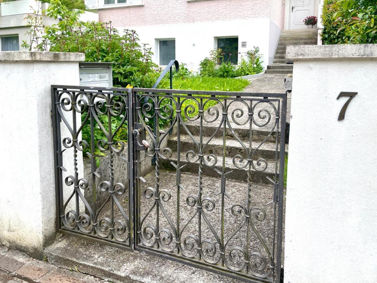 Studio In Stadtnaehe Zuerich Mit Guter Verkehrsanbindung Adliswil Екстериор снимка